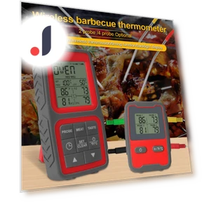 Умный термометр для мяса — Мгновенные, COOKING-MALL