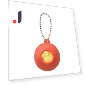 Умно носить пластиковые пакеты Pocket Orange — Чехлы для обуви, GOALMART