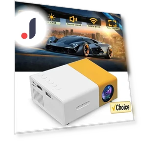 Умный проектор с автофокусом и Bluetooth — Проекторы, GBGB