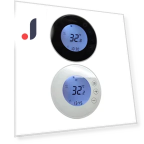 Умный термостат — Комнатные термометры, Minco Thermostatic