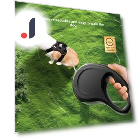 Автоматический поводок для собак и кошек — Поводки для дрессировки, Smart Pet Supplies