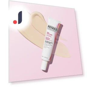 Солнцезащитный крем — Солнцезащитные средства для лица, Physiogel