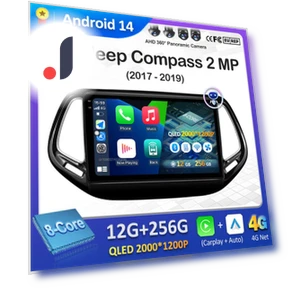 Стереосистема Android Auto Carplay с GPS навигацией — Аксессуары для GPS-систем, AutoSphere