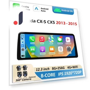 Стерео беспроводная система Carplay с GPS навигацией — Автомагнитолы, AutoSphere