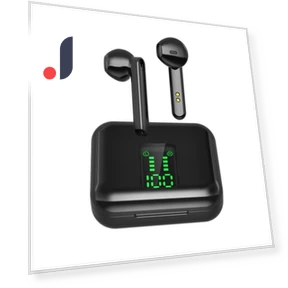 Наушники TWS Bluetooth — Внутриканальные наушники, minmin005