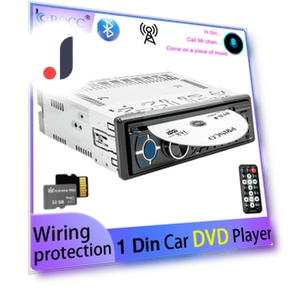 Универсальный 1 Din автомобильный DVD-плеер — Аксессуары и крепления для установки, AutoSphere