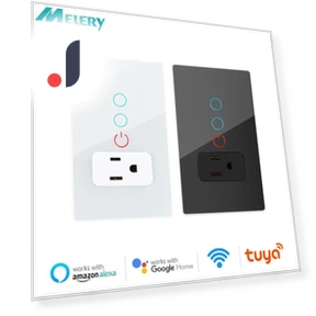 Умная розетка с Wi-Fi — Диммеры, Melery