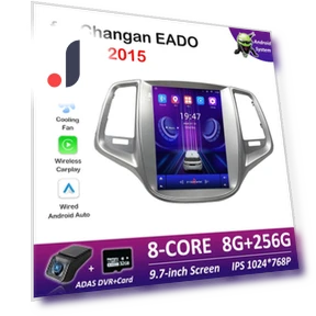 Беспроводной Carplay для Changan EADO — Автомагнитолы, AutoSphere