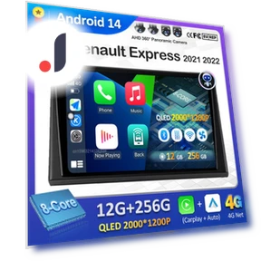 Беспроводная GPS-навигация с Carplay и Android Auto — Автомобильные навигаторы, AutoSphere