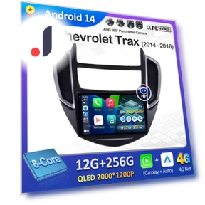 Беспроводной Carplay для Chevrolet Trax — Автомагнитолы, AutoSphere