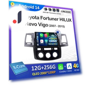 Беспроводная система Smart System для Toyota Fortuner, HILUX Revo, Vigo — Аксессуары и крепления для установки, AutoSphere