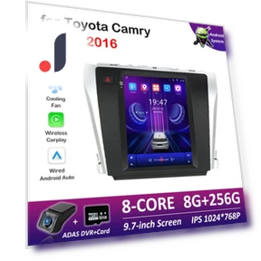 Беспроводной Carplay WIFI для Toyota Camry — Аксессуары для GPS-систем, AutoSphere