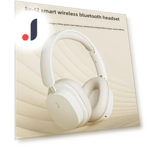 Беспроводная игровая гарнитура Bluetooth с шумоподавлением — Гарнитуры, Smarter than future