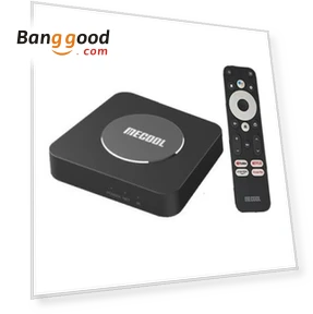 TV Box Android 11 — Медиаплееры для потокового вещания, Mecool