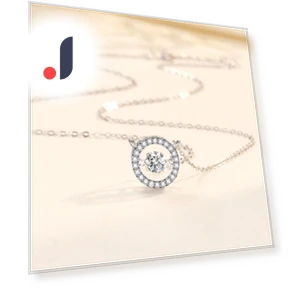 Умное ожерелье с пульсом — Умные украшения, All-match jewelry