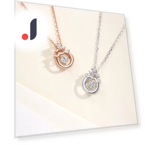 Умное ожерелье с гофрированной волной — Умные украшения, Same style jewelry