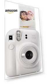 Мгновенная камера Instax Mini 12 — Мгновенные камеры, Fujifilm