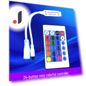 Контроллер светодиодной ленты RGB — LED ленты, StrideBox