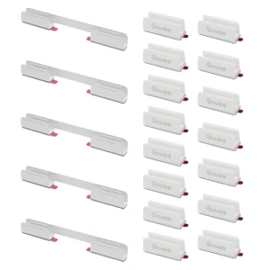 Крепления для неоновых светодиодных лент, Govee