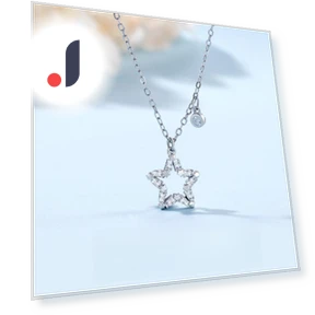 Ожерелье с подсветкой — Умные украшения, All-match jewelry