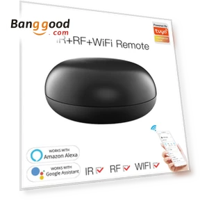Универсальный пульт дистанционного управления с поддержкой Wi-Fi и голосового управления — Пульты и аксессуары, Tuya