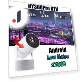Проектор 4K — Проекторы, Essager Electronic