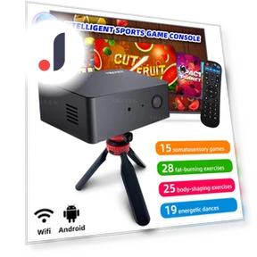 Активная игровая система для детей и семей — Аксессуары для фитнеса, VILCORN