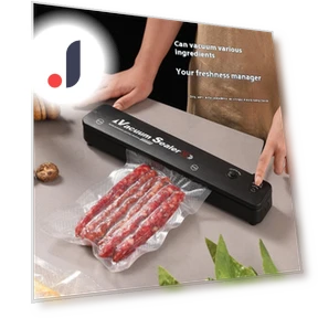 Автоматическая упаковочная машина для домашней кухни — Пакеты для вакуумной упаковки, Darling Women Boutique