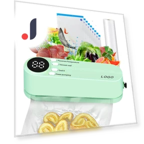Автоматический вакуумный упаковщик — Вакууматоры, QIANBAIDI