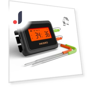 Умный Bluetooth-термометр для мяса — Мгновенные, Daily necessities-V