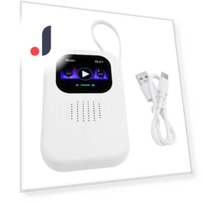 Портативный Bluetooth-динамик с сенсорным экраном — Портативные колонки с Bluetooth, 3d printing machine