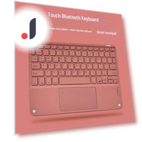 Беспроводная сенсорная Bluetooth-клавиатура — Клавиатуры, Deals Depot
