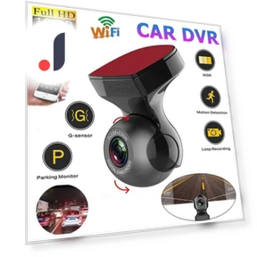 Автомобильный WIFI регистратор вождения 1080P — Видеорегистраторы, MDH