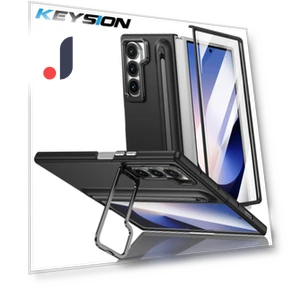 Чехол с сенсорной ручкой для Samsung Galaxy Z Fold — Аксессуары для телефонов, KEYSION