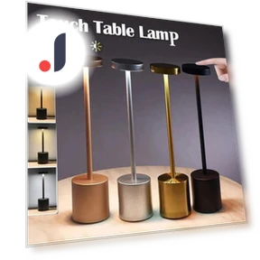 Классическая настольная лампа с зарядкой от USB — Настольные лампы, Darling Women Boutique A