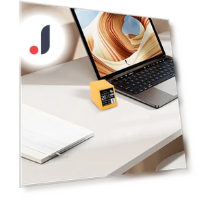 Умные часы с USB зарядкой — Будильники и часы, Daily necessities-V