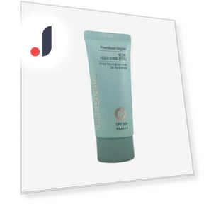 Ежедневный умный солнцезащитный крем Vegan Certified SPF 50+ PA++++ — Солнцезащитные средства для лица, MayBeauty