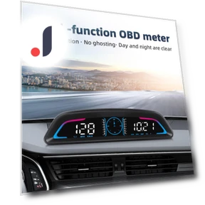 Цифровой спидометр с GPS и OBD2 — Автоэлектроника и аксессуары, ZoomSpark
