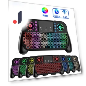 Мини-клавиатура RGB — Клавиатуры, Meiteai-All