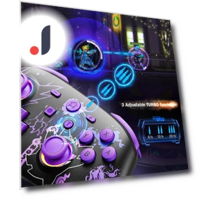Ручка NFC с соматосенсорным освещением — Стилусы, Jiangnan E