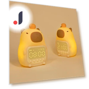 Ночной светильник Capybara — Ночники, TOP-MALL-001