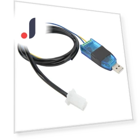 Программируемый USB-кабель для передачи данных электрического велосипеда — Кабели, 3d printing machine