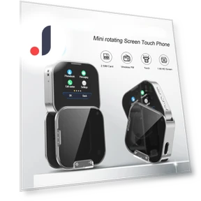 Сенсорный мобильный телефон 2SIM — Смартфоны и аксессуары, Kimi Mall