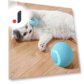 Игрушка для кошек Power Ball — Мячики, Simple and warm