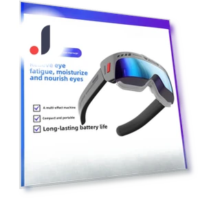 Умная паровая маска для глаз — , Binchi Health Technology