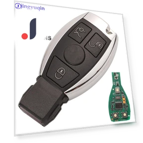 Smart Key 3 кнопки — Системы безключевого доступа, Jingyuqin Car Key