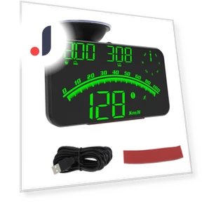 Умный светодиодный экран HUD — Дисплеи информации, VehicleKit