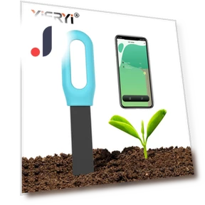 Датчик температуры и влажности почвы ZigBee — Комнатные термометры, yieryi Safe-life tools