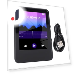 Сенсорный экран MP4-плеер Bluetooth — Плееры и аудиоплееры, 3d printing machine
