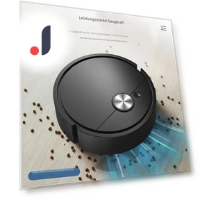 Мини-бытовой робот-пылесос — Роботы-пылесосы, Living style